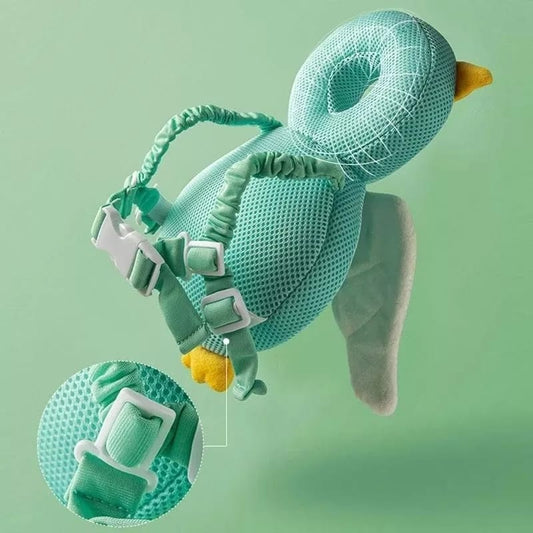Almohada anti golpes para bebes