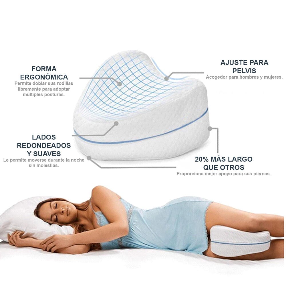 Almohada Ortopédica