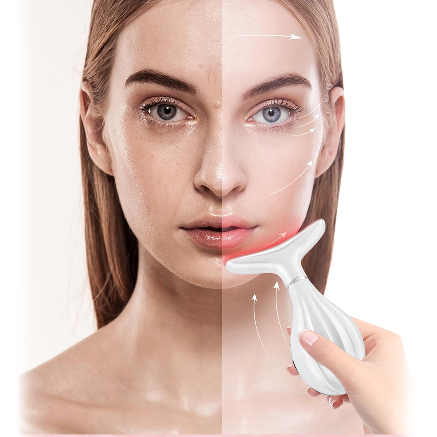Masajeador facial