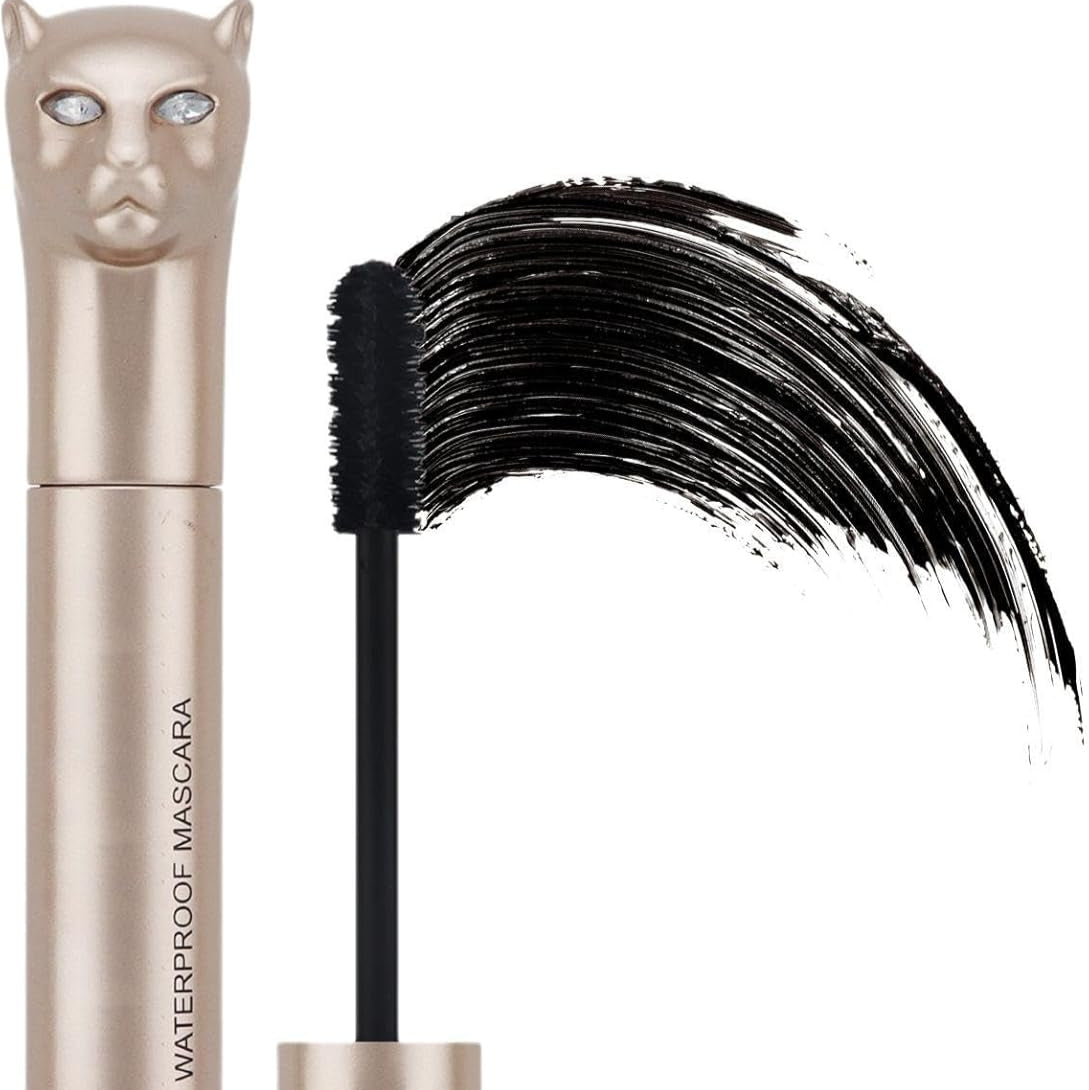 Volumizing and Curling Mascara – Long-lasting, Nourishing, and Strengthening