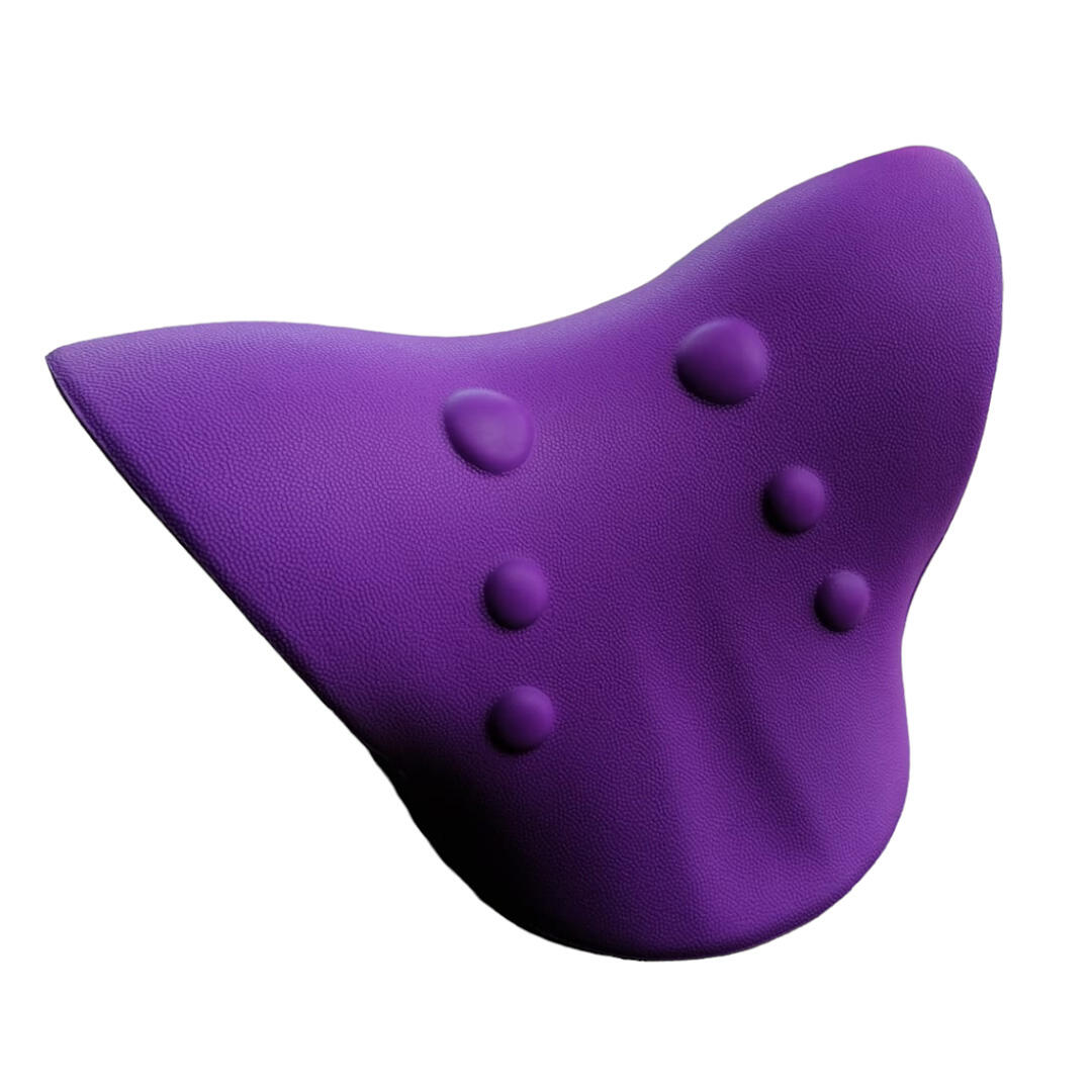 Almohada Quiropráctica de Tracción Cervical