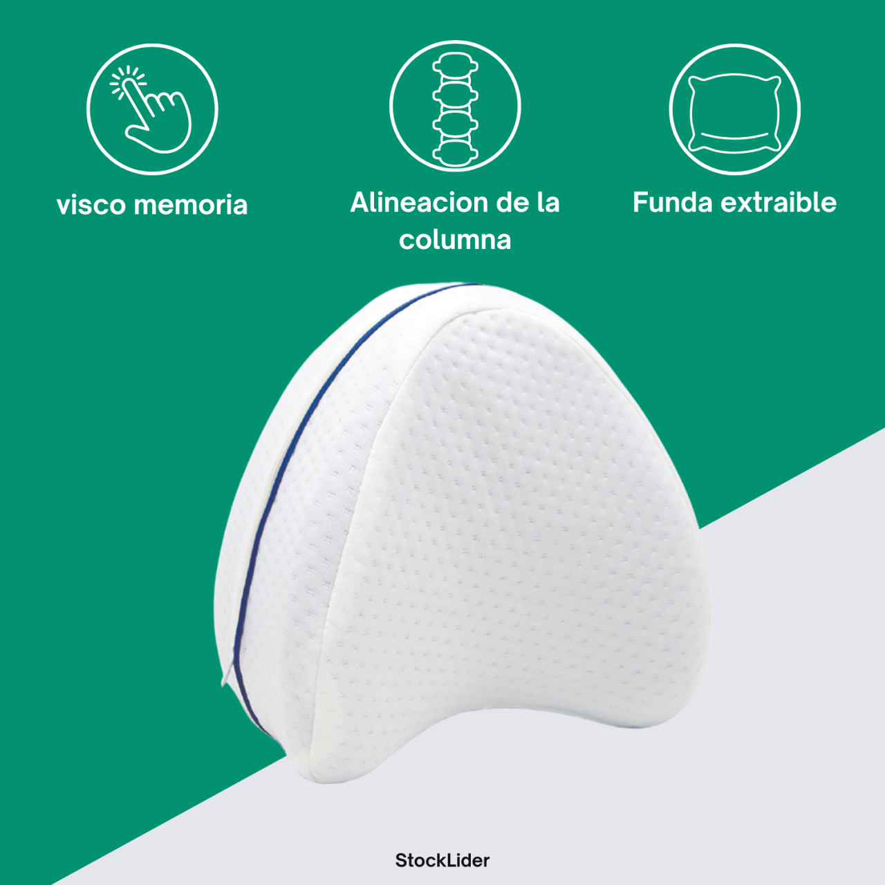 Almohada Ortopédica