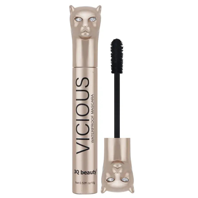 Volumizing and Curling Mascara – Long-lasting, Nourishing, and Strengthening