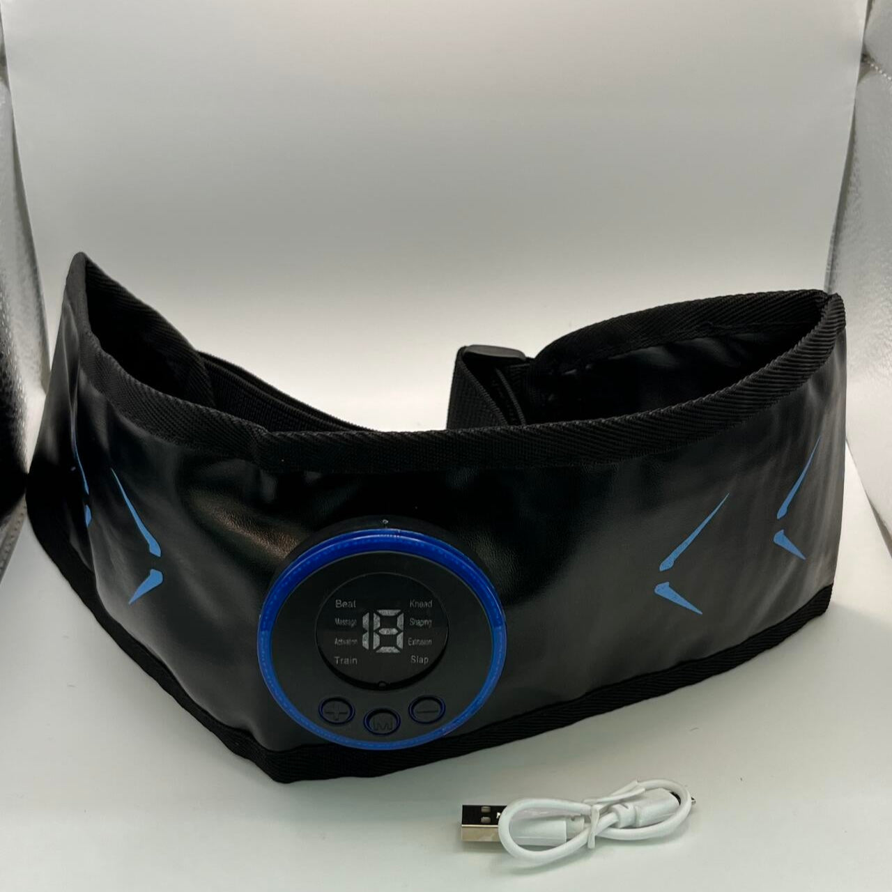 EMS Slimming Abdominal Belt – Tone Effortlessly and Increase Your Sales