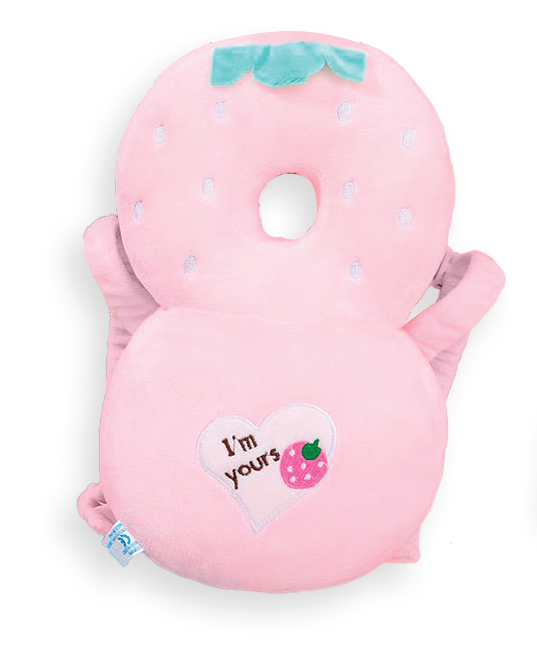Anti-bump pillow for babies