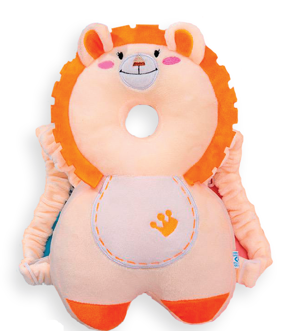 Anti-bump pillow for babies