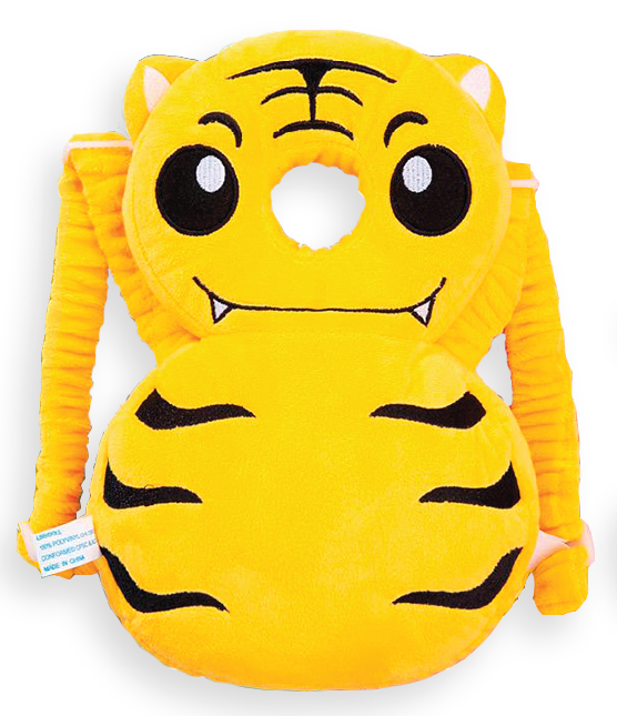 Anti-bump pillow for babies
